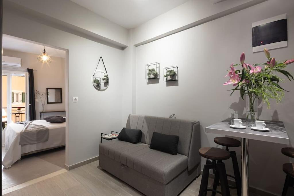 Nefeli Boutique City Suite Corfu  Exterior foto